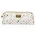 LOUIS VUITTON Monogram Multicolor Kate Pouch Weiß Bron M55212 LV Auth 82391SAV Bronze - Ansicht 14