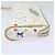LOUIS VUITTON Monogram Multicolor Kate Pouch Weiß Bron M55212 LV Auth 82391SAV Bronze - Ansicht 15