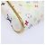 LOUIS VUITTON Monogram Multicolor Kate Pouch Weiß Bron M55212 LV Auth 82391SAV Bronze - Ansicht 18