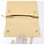 LOUIS VUITTON Epi Ramatuelle Schultertasche Creme Vanille M5247A LV Auth ep9427 Roh - Ansicht 9