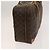 LOUIS VUITTON Borsa Boston Monogram Sirius 45 M41408 LV Auth ep9517 Monogramma - vista 3
