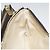 Céline Bolso de Accesorios de Lona Macadam CELINE PVC Cuero Blanco Oro Auth 93826AV Dorado - vista 23