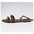 Sandali GUCCI Legno Metallo 6 1/2 Marrone Oro Argento 563515 Auth bs19479V D'oro - vista 17