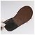 Sandali GUCCI Legno Metallo 6 1/2 Marrone Oro Argento 563515 Auth bs19479V D'oro - vista 19