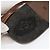 Sandali GUCCI Legno Metallo 6 1/2 Marrone Oro Argento 563515 Auth bs19479V D'oro - vista 21