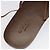 Sandali GUCCI Legno Metallo 6 1/2 Marrone Oro Argento 563515 Auth bs19479V D'oro - vista 22