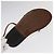 Sandali GUCCI Legno Metallo 6 1/2 Marrone Oro Argento 563515 Auth bs19479V D'oro - vista 6