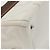 PRADA Borsa Canapalage in Tela Bianca Argento 1BG350 Auth 101308SV Bianco - vista 17