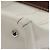 PRADA Borsa Canapalage in Tela Bianca Argento 1BG350 Auth 101308SV Bianco - vista 18