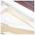 PRADA Borsa Canapalage in Tela Bianca Argento 1BG350 Auth 101308SV Bianco - vista 25