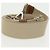 PRADA Borsa Canapalage in Tela Bianca Argento 1BG350 Auth 101308SV Bianco - vista 28