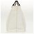 PRADA Borsa Canapalage in Tela Bianca Argento 1BG350 Auth 101308SV Bianco - vista 4
