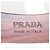 PRADA Borsa Canapalage in Tela Bianca Argento 1BG350 Auth 101308SV Bianco - vista 9