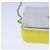 Burberry Borsa a spalla TB Chain in pelle bianca e gialla Auth 102462V Bianco Giallo - vista 10