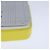 Burberry Borsa a spalla TB Chain in pelle bianca e gialla Auth 102462V Bianco Giallo - vista 11