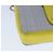 Burberry Borsa a spalla TB Chain in pelle bianca e gialla Auth 102462V Bianco Giallo - vista 12