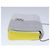 Burberry Borsa a spalla TB Chain in pelle bianca e gialla Auth 102462V Bianco Giallo - vista 5