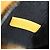 Borsa a Spalla in Tela Trotter Christian Dior Gialla Argento Auth 100623V Giallo - vista 12