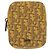 Borsa a Spalla in Tela Trotter Christian Dior Gialla Argento Auth 100623V Giallo - vista 13