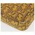 Borsa a Spalla in Tela Trotter Christian Dior Gialla Argento Auth 100623V Giallo - vista 16