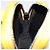 Borsa a Spalla in Tela Trotter Christian Dior Gialla Argento Auth 100623V Giallo - vista 19