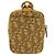 Borsa a Spalla in Tela Trotter Christian Dior Gialla Argento Auth 100623V Giallo - vista 2