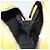 Borsa a Spalla in Tela Trotter Christian Dior Gialla Argento Auth 100623V Giallo - vista 20