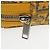 Borsa a Spalla in Tela Trotter Christian Dior Gialla Argento Auth 100623V Giallo - vista 9