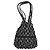 Borsa a mano in tela Trotter Christian Dior blu Auth 97952SV Blu navy - vista 2