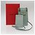 Borsa a spalla in pelle per smartphone Salvatore Ferragamo blu Auth 105369V - vista 12