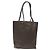 Borsa Tote GUCCI Satin Marrone Argento 002 1099 Auth bs27787