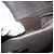 Borsa Tote GUCCI Satin Marrone Argento 002 1099 Auth bs27787 - vista 12