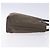 Borsa Tote GUCCI Satin Marrone Argento 002 1099 Auth bs27787 - vista 3