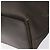 Borsa Tote GUCCI Satin Marrone Argento 002 1099 Auth bs27787 - vista 8