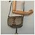 Borsa a Spalla GUCCI GG Supreme Web Sherry Line PVC Beige Oro Rosso Auth ep9570 D'oro - vista 21