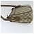 Borsa a Spalla GUCCI GG Supreme Web Sherry Line PVC Beige Oro Rosso Auth ep9570 D'oro - vista 3