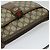 Borsa a Spalla GUCCI GG Supreme Web Sherry Line PVC Beige Oro Rosso Auth ep9570 D'oro - vista 6