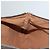 Borsa Clutch Berluti Calligrafia Pelle Marrone Argento Auth bs28029 - vista 11