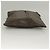 Borsa Clutch Berluti Calligrafia Pelle Marrone Argento Auth bs28029 - vista 3