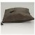 Borsa Clutch Berluti Calligrafia Pelle Marrone Argento Auth bs28029 - vista 4