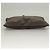 Borsa Clutch Berluti Calligrafia Pelle Marrone Argento Auth bs28029 - vista 6