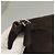 Borsa Clutch Berluti Calligrafia Pelle Marrone Argento Auth bs28029 - vista 8