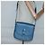 LOUIS VUITTON Borsa a Spalla Epi Saint Cloud GM Blu Toledo M52195 LV Auth ep9625 - vista 25