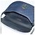 Borsa a Spalla in Tela Trotter Christian Dior Blu Navy Oro Auth gh485 D'oro - vista 10