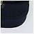 Borsa a Spalla in Tela Trotter Christian Dior Blu Navy Oro Auth gh485 D'oro - vista 14