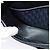 Borsa a Spalla in Tela Trotter Christian Dior Blu Navy Oro Auth gh485 D'oro - vista 20