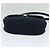 Borsa a Spalla in Tela Trotter Christian Dior Blu Navy Oro Auth gh485 D'oro - vista 5