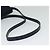 Borsa a Spalla in Tela Trotter Christian Dior Blu Navy Oro Auth gh485 D'oro - vista 7