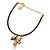 LOUIS VUITTON Monogram Bras Le Vivienne Amour Bracciale Oro M8333Z Auth 131505M Argento D'oro Monogramma - vista 5