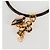 LOUIS VUITTON Monogram Bras Le Vivienne Amour Bracciale Oro M8333Z Auth 131505M Argento D'oro Monogramma - vista 6